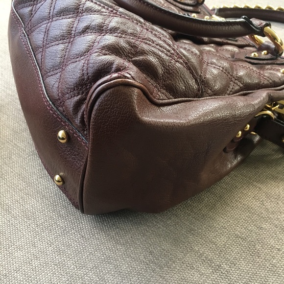 Marc Jacobs quilted handbag - Picture 9 of 9